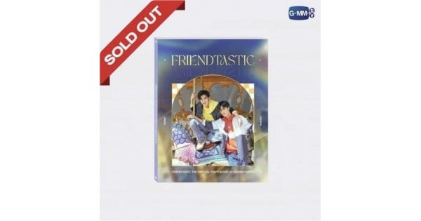 FRIENDTASTIC | THE OFFICIAL PHOTOBOOK OF GEMINIFOURTH